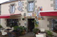 Tag 6 23.06.2022 Guimilliau, Crêperie Ar Chupen