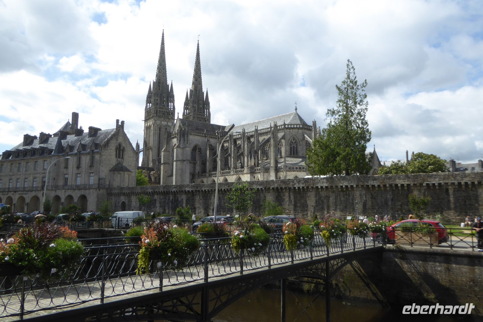 Tag 6 23.06.2023 Quimper, St Corentin