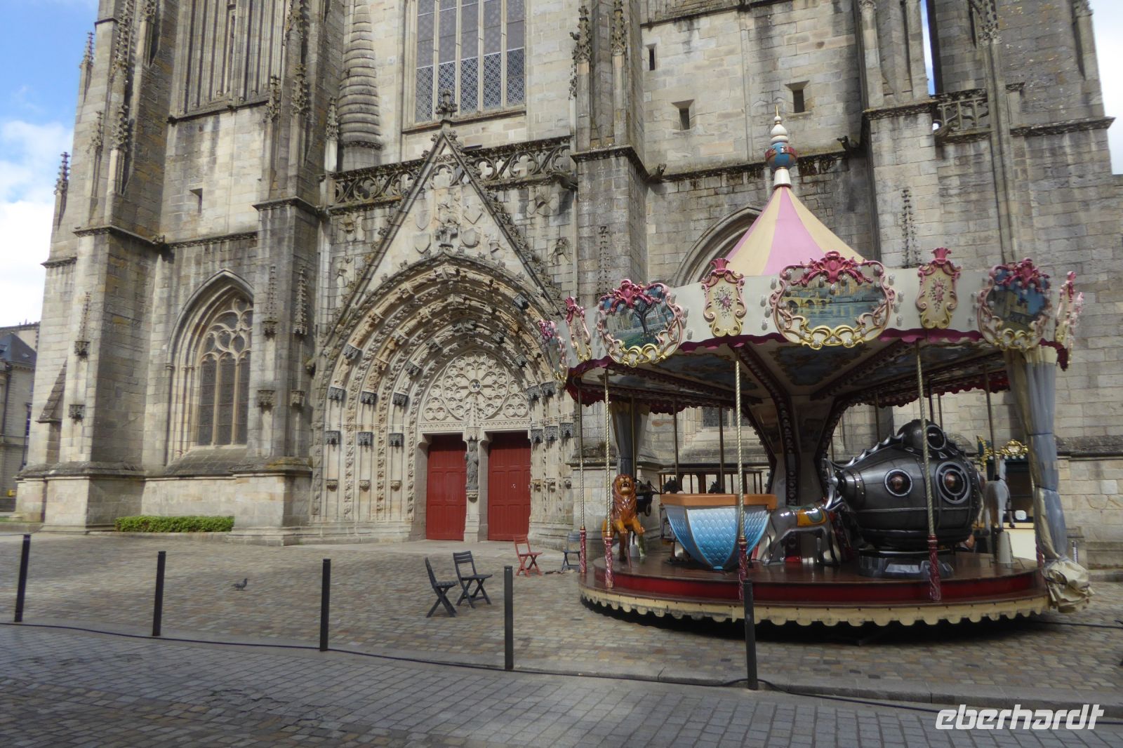 Tag 6 23.06.2023 Quimper 