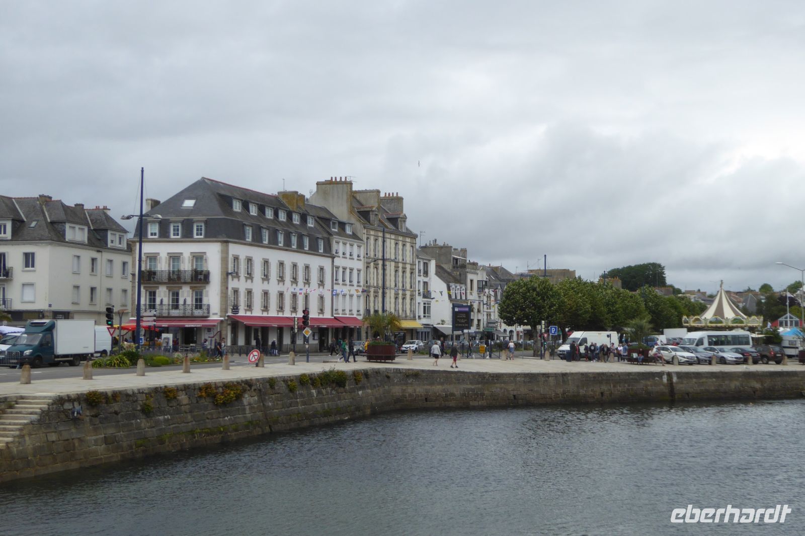 Tag 7 24.06.2022 Concarneau  