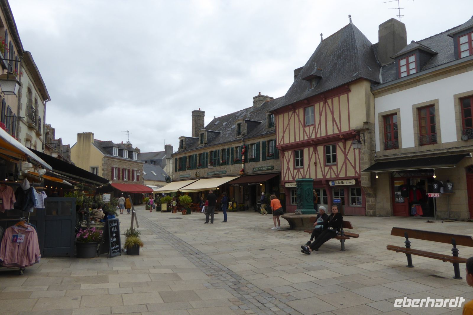 Tag 7 24.06.2022 Concarneau  