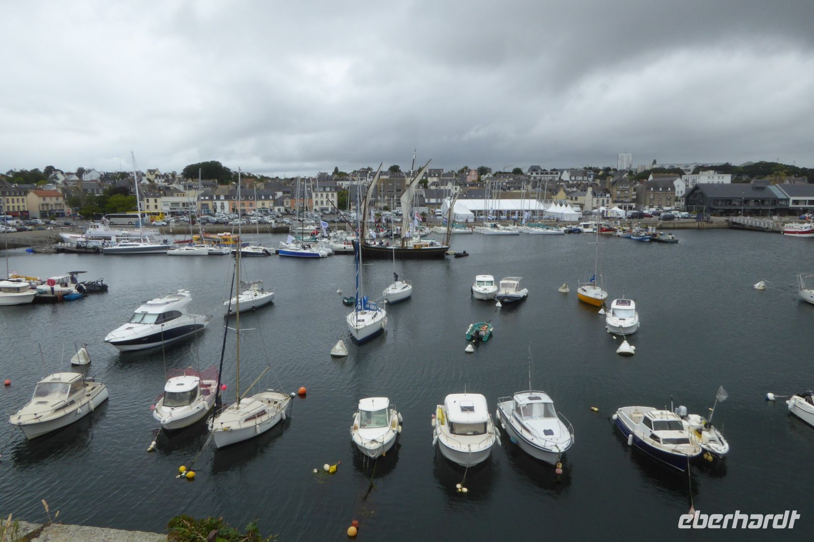 Tag 7 24.06.2022 Concarneau 