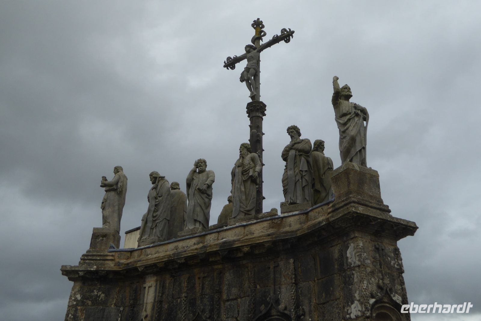 Tag 7 24.06.2022 Confort- Meilars, Calvarienberg