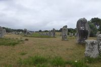 Tag 7 24.06.2022 Die Steinreihen von Carnac  