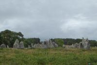Tag 7 24.06.2022 Die Steinreihen von Carnac  