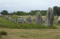 Tag 7 24.06.2022 Die Steinreihen von Carnac