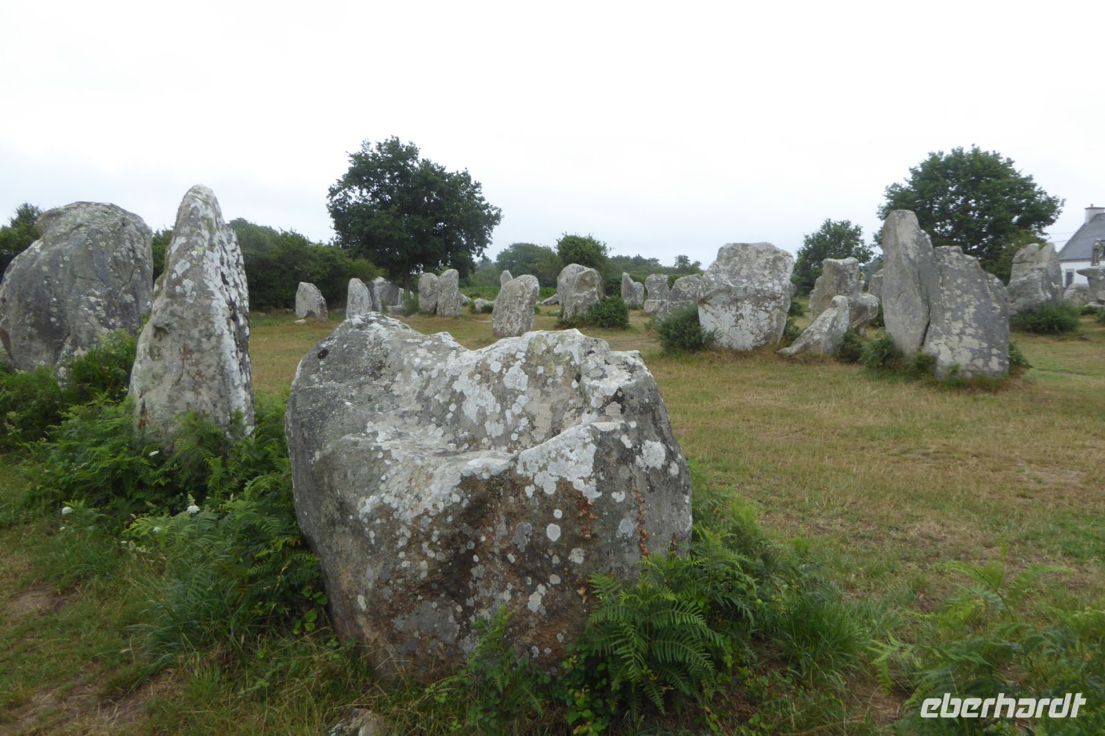 Tag 7 24.06.2022 Megalithkultur in Erdeven  