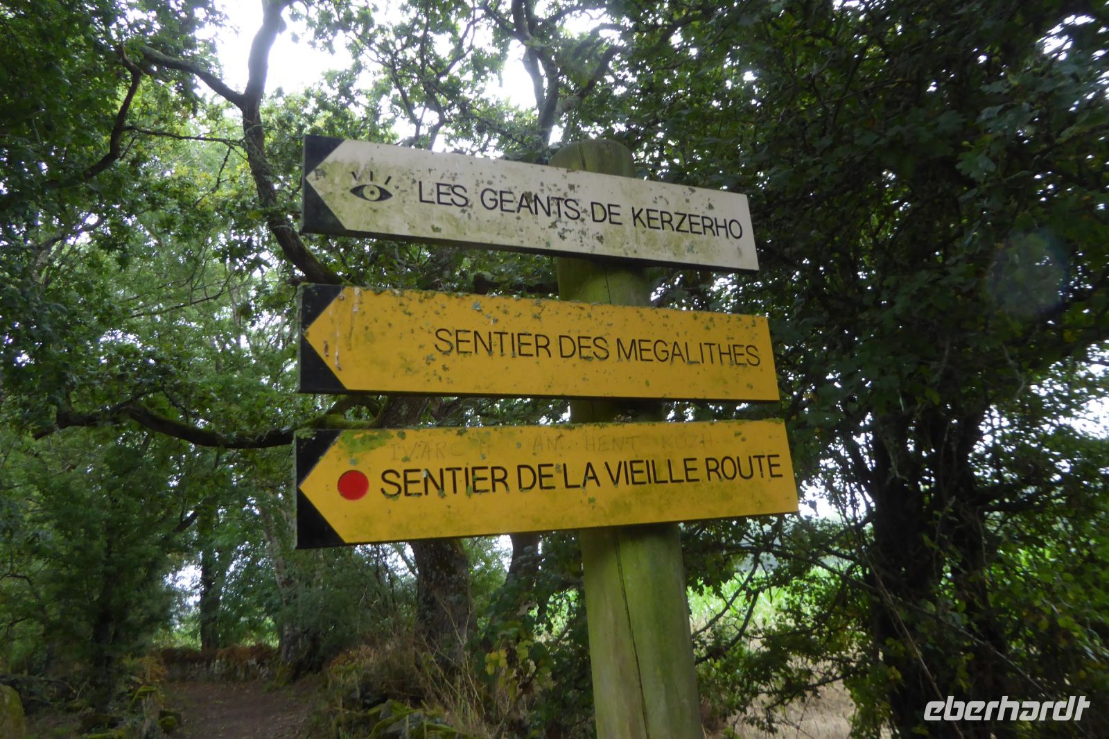 Tag 7 24.06.2022 Megalithkultur in Erdeven  