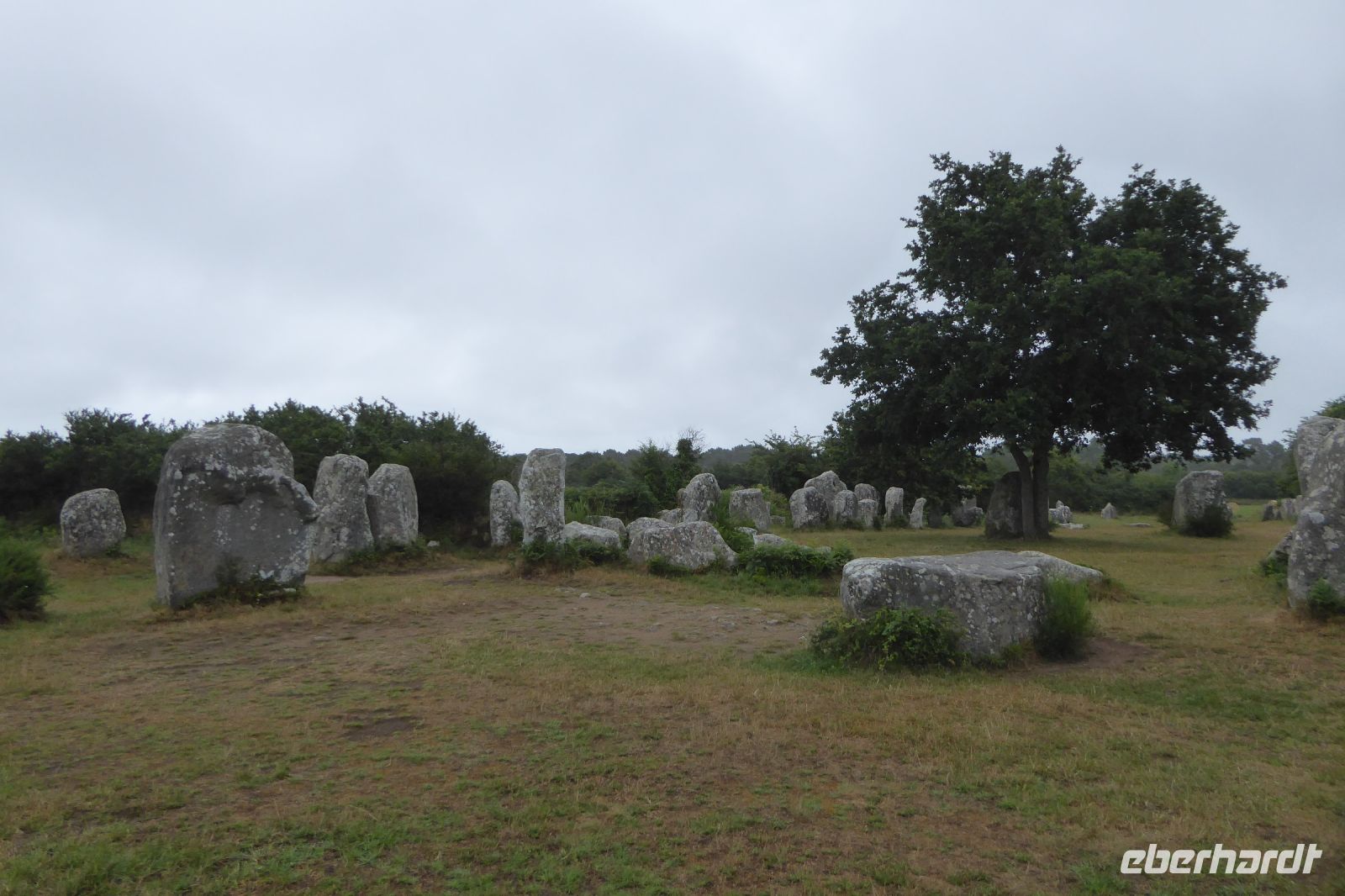 Tag 7 24.06.2022 Megalithkultur in Erdeven  