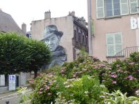 Tag 8 25.06.2022 Chartres, Stadtspaziergang 