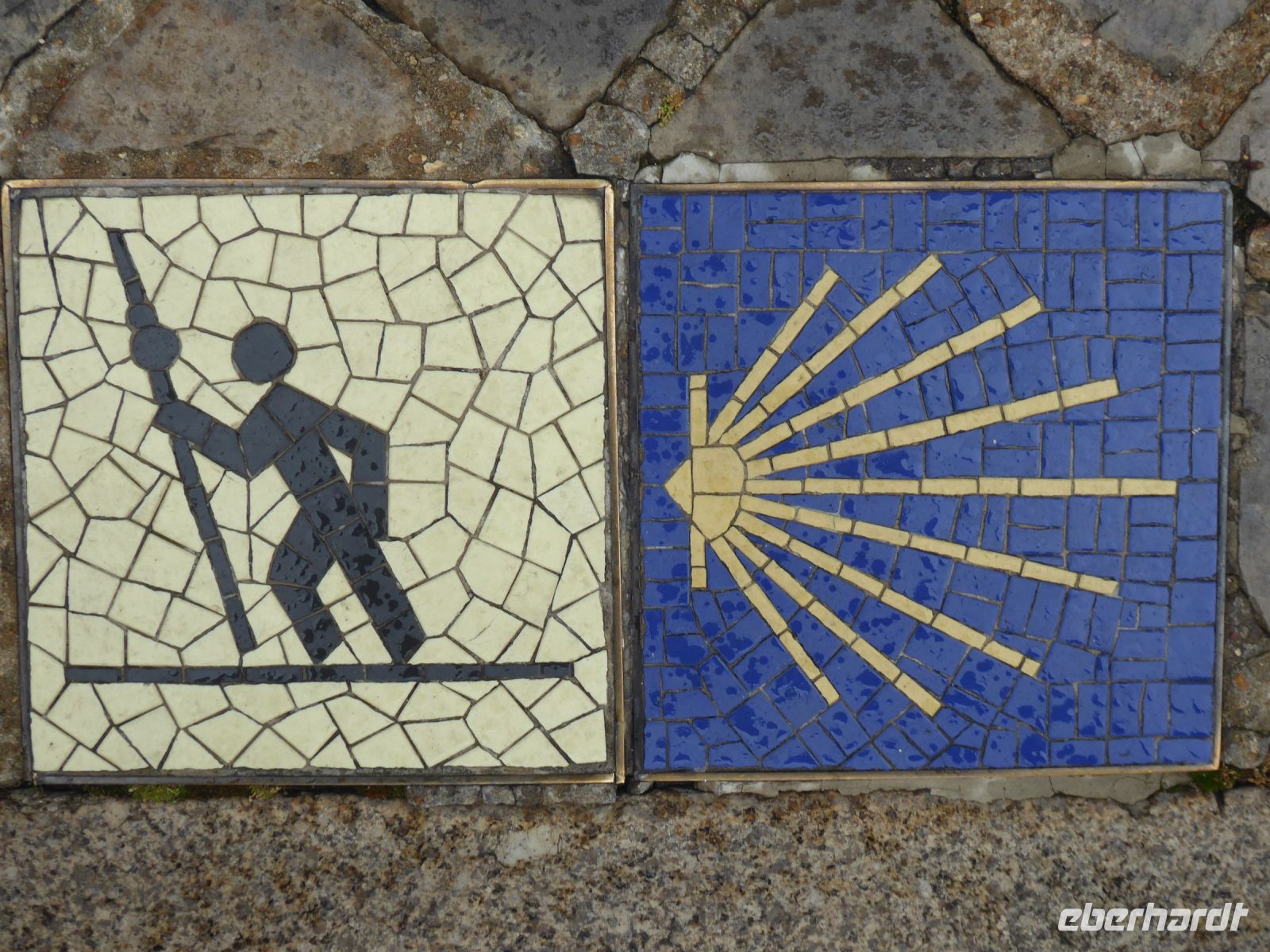 Tag 8 25.06.2022 Chartres, Pilgerwege