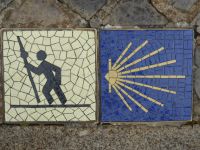 Tag 8 25.06.2022 Chartres, Pilgerwege