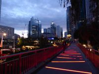 Tag 8 25.06.2022 Paris, La Défense, nächtliche Entdeckertour