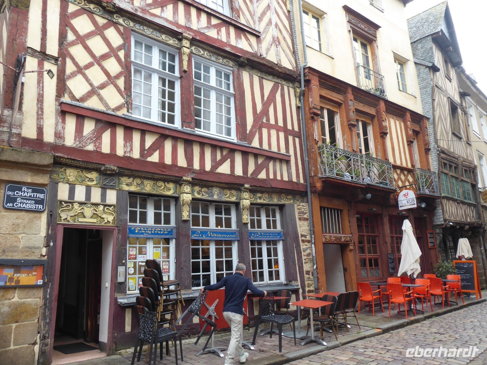 Tag 8 25.06.2022 Rennes 