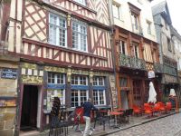 Tag 8 25.06.2022 Rennes 