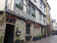 Tag 8 25.06.2022 Rennes, Stadtrundgang durch die Altstadt