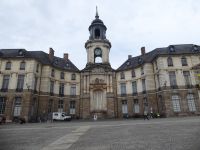 Tag 8 25.06.2022 Rennes, Hôtel de Ville