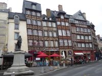 Tag 8 25.06.2022 Rennes 