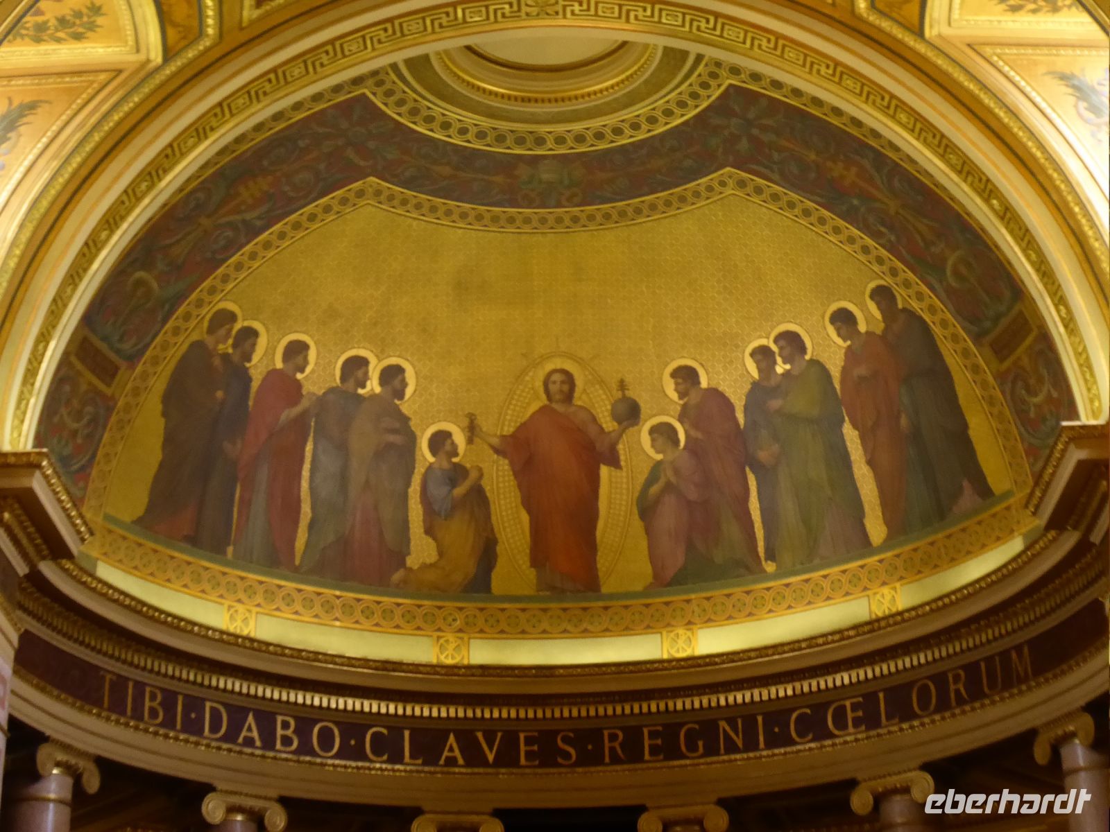 Tag 8 25.06.2022 Rennes, Kathedrale, Detail