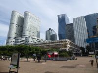 Tag 9 26.06.2022 Paris, La Coeur de la Défense