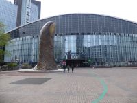 Tag 9 26.06.2022 Paris, La Défense, César