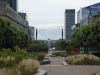 Tag 9 26.06.2022 Paris, La Défense, Axe historique