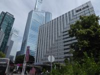 Tag 9 26.06.2022 Paris, La Défense, unsere Unterkunft, Ibis Hotel