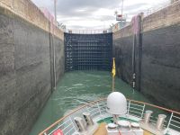 …und es geht wieder hinauf….