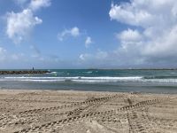 Und da geht es jetzt hinein!