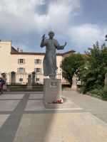 Kam nach Lyon - Papst Johannes Paul ll.