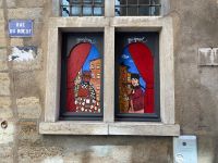 Über die Stadtgrenze bekannt!