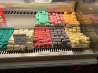 Diese Kissen sind richtig lecker!