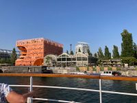 Im Quartier Confluence wird architektonisch Neuland beschritten.