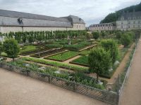 Gärten von Villandry