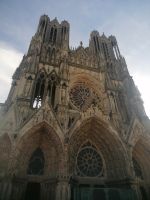 Kathedrale-Reims