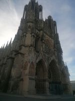 Kathedrale von Reims