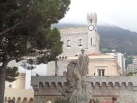 Fürstenpalast Monaco