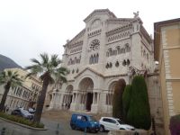Kathedrale Monaco