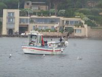 Bootstour im Golf von St. Tropez
