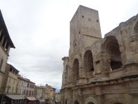 Arenes Arles