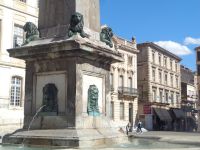 Obelisk, de Cirque Romain