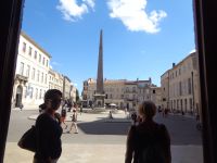 Place de la Republique Arles