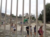 Antikes Römisches Theater