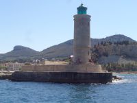 Leuchtturm von Cassis