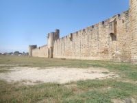 Stadtmauer Aigues Mortes