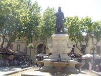 Denkmal von Louis IX.