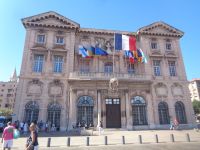 Hôtel de ville Marseille