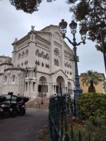 Kathedrale Monaco