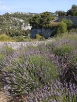 Luberon-Gebirge