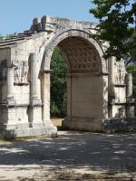 Triumphbogen Glanum
